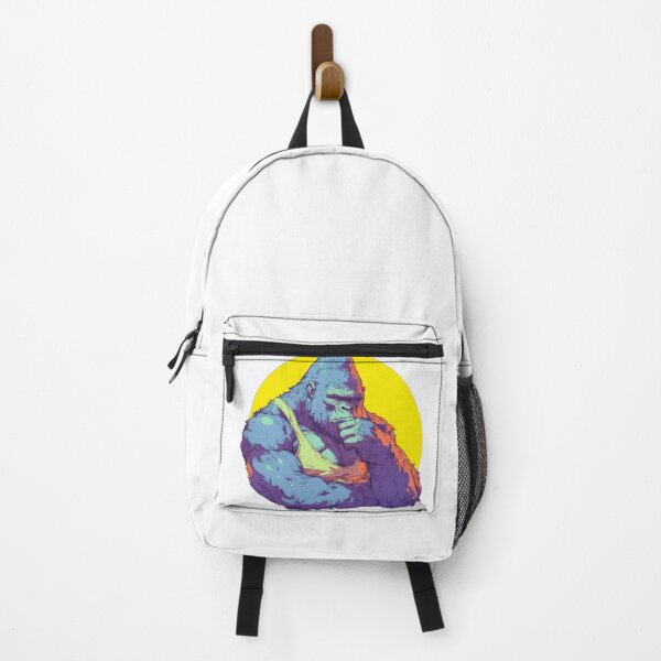 Item preview, Silverback Gorilla // Ape // Primate // Kong designed and sold by SMARTKIT  DESIGNAGENCY.