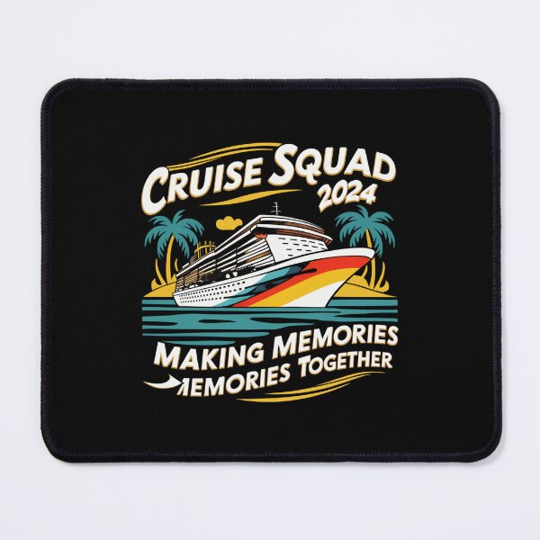 Item preview, Cruise Squad 2024 famliy vacation designed and sold by Only Legends.