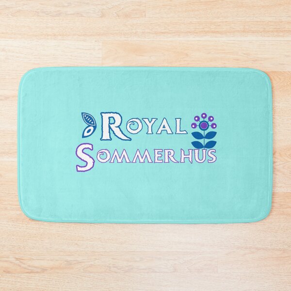 Item preview, Royal Sommerhus - Frozen home in Norway designed and sold by YonderAndBeyond.