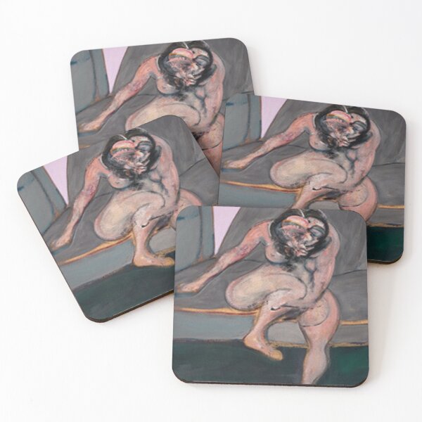 Item preview, Francis Bacon 1960s Original paintings designed and sold by Nada01.