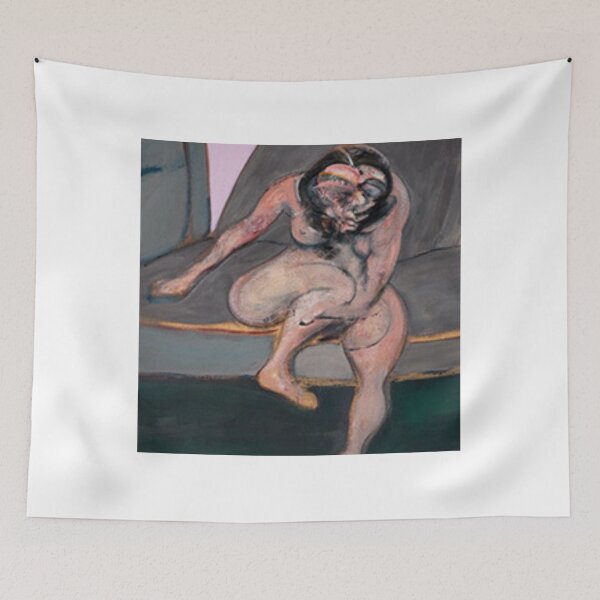 Item preview, Francis Bacon 1960s Original paintings designed and sold by Nada01.