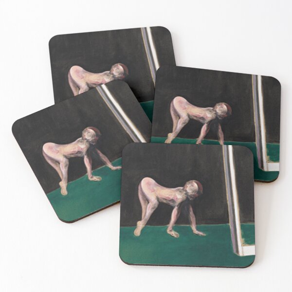 Item preview, Francis Bacon 1960s Original paintings designed and sold by Nada01.