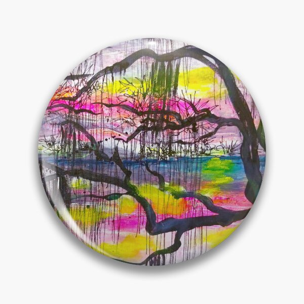Item preview, Winter beauty 2- Bare, leafless trees in winter designed and sold by TiramisuArt.