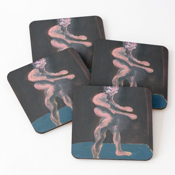 Item preview, Francis Bacon 1960s Original paintings designed and sold by Nada01.