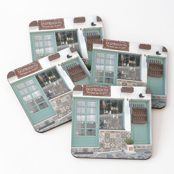 Item preview, Traditional products shop, Skopelos Town designed and sold by paulboizot.