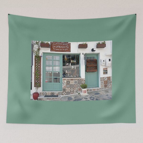 Item preview, Traditional products shop, Skopelos Town designed and sold by paulboizot.