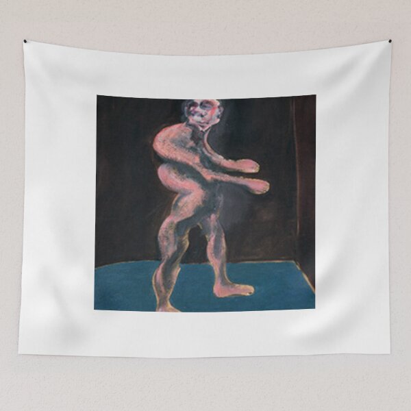Item preview, Francis Bacon 1960s Original paintings designed and sold by Nada01.