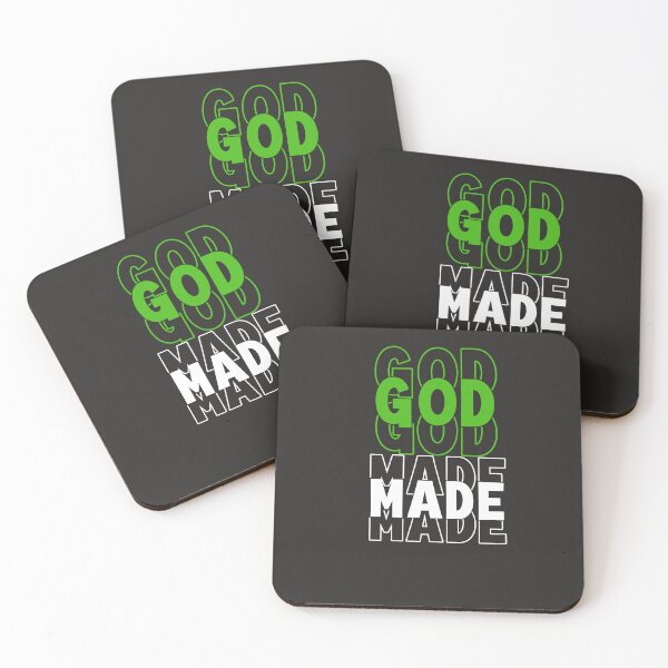 Item preview, God Made T-shirts  designed and sold by Shevonda Thomas.