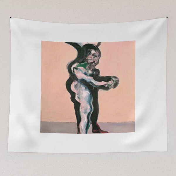 Item preview, Francis Bacon 1960s Original paintings designed and sold by Nada01.