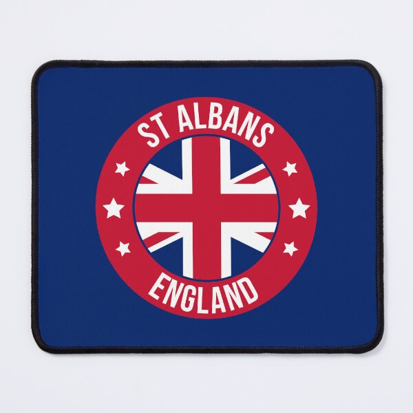 Item preview, St Albans designed and sold by rootartino.