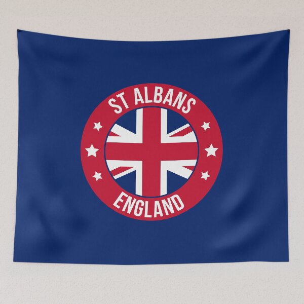 Item preview, St Albans designed and sold by rootartino.