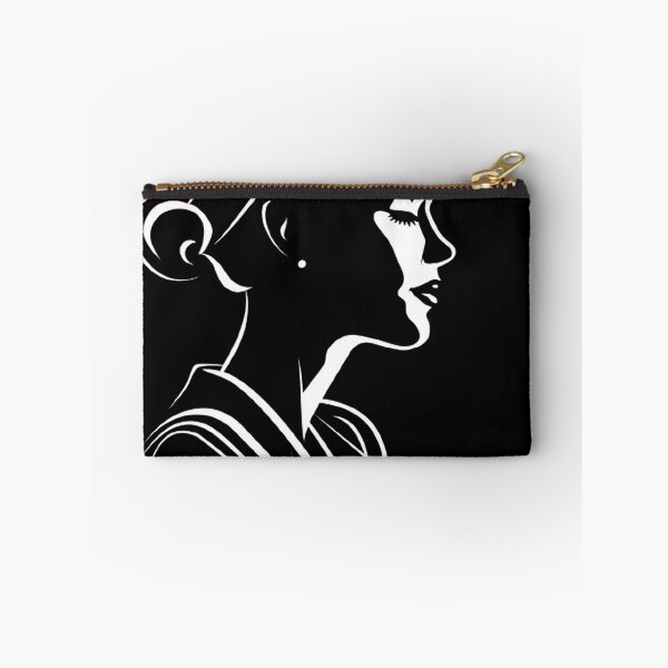 Item preview, Scandinavian Stewardess Silhouette designed and sold by BasedCanvas.