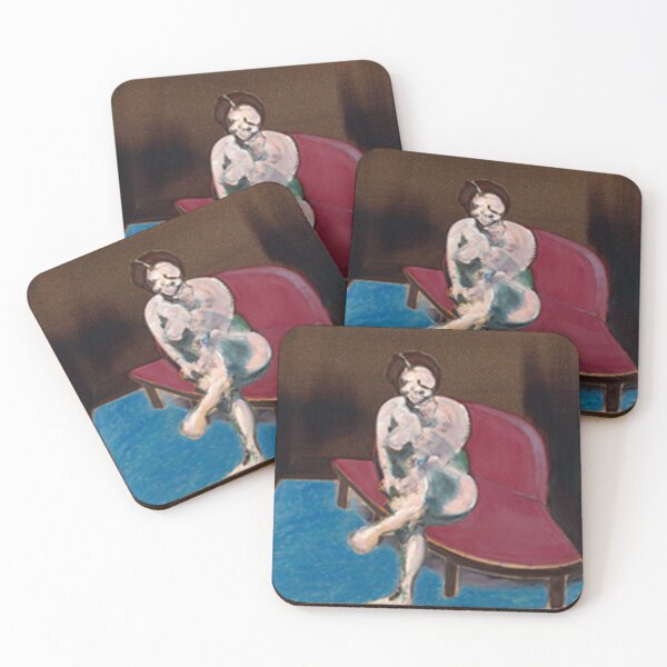 Item preview, Francis Bacon 1960s Original paintings designed and sold by Nada01.