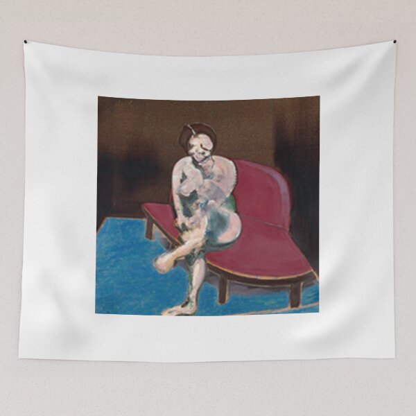 Item preview, Francis Bacon 1960s Original paintings designed and sold by Nada01.