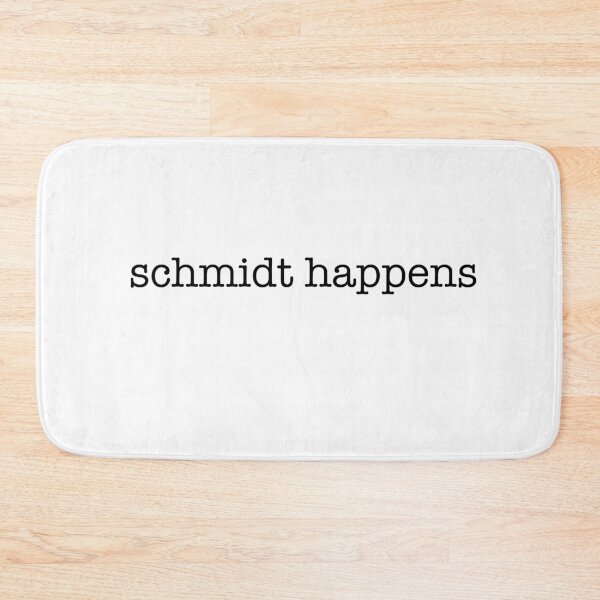 Item preview, Schmidt Happens - New Girl designed and sold by MaggieEDoodles.