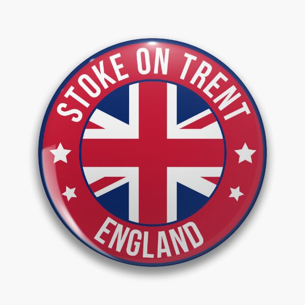 Item preview, Stoke on Trent designed and sold by rootartino.