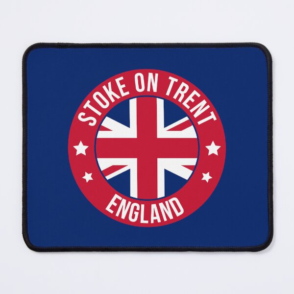 Item preview, Stoke on Trent designed and sold by rootartino.