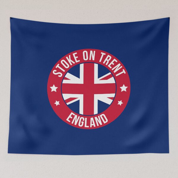 Item preview, Stoke on Trent designed and sold by rootartino.