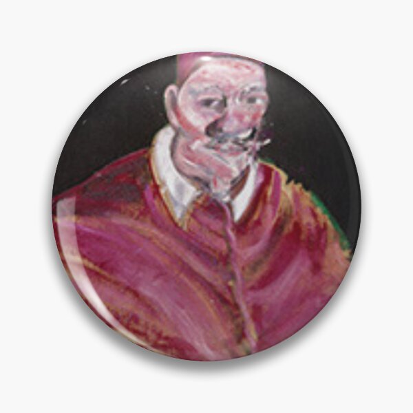 Artikelvorschau, Francis Bacon 1960er Originalgemälde entworfen und verkauft von Nada01.
