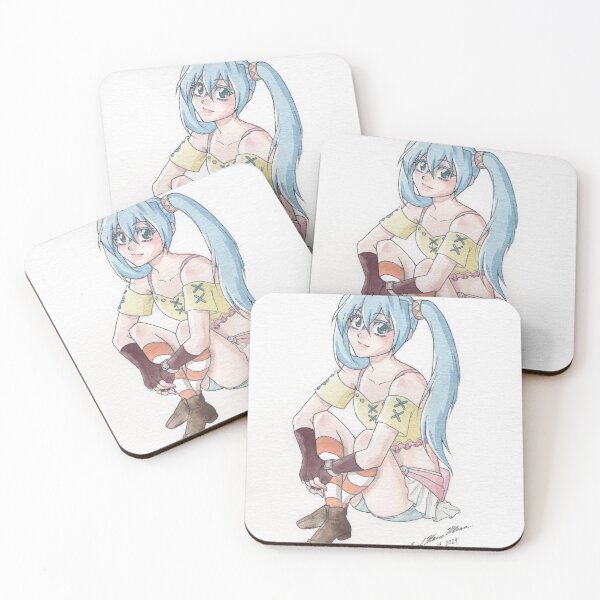 Item preview, Runo Misaki from Bakugan Battle Brawlers designed and sold by idrawprettyboys.