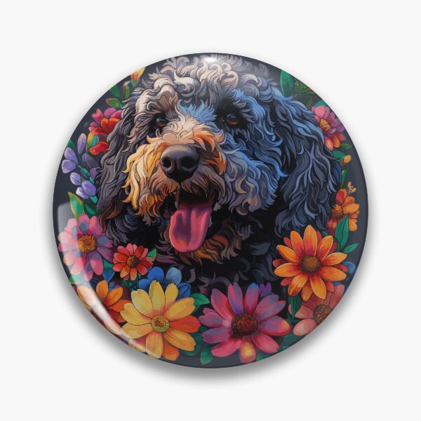 Artikelvorschau, Labradoodle entworfen und verkauft von VelvetRoom.