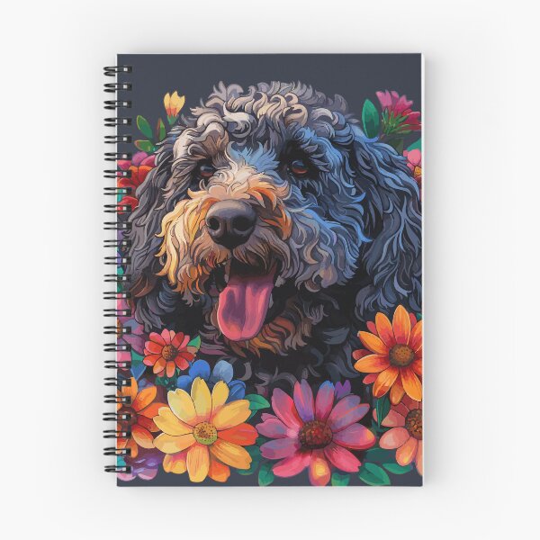 Artikelvorschau, Labradoodle entworfen und verkauft von VelvetRoom.
