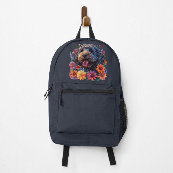Aperçu de l'œuvre Labradoodle créée et vendue par VelvetRoom.