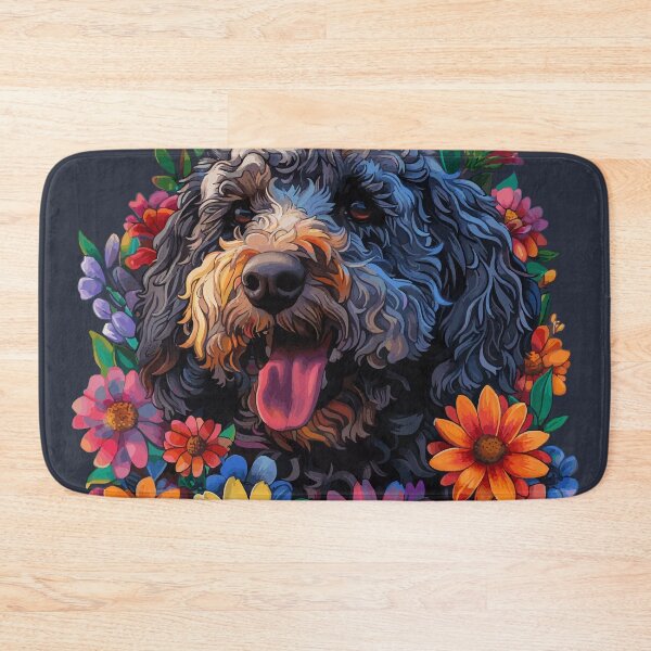 Item preview, Labradoodle designed and sold by VelvetRoom.