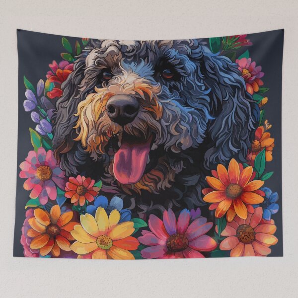 Artikelvorschau, Labradoodle entworfen und verkauft von VelvetRoom.
