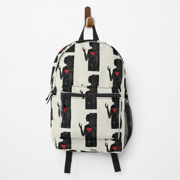 Item preview, Red Heart in Hand - Minimalist Illustration designed and sold by Piotrek0001.