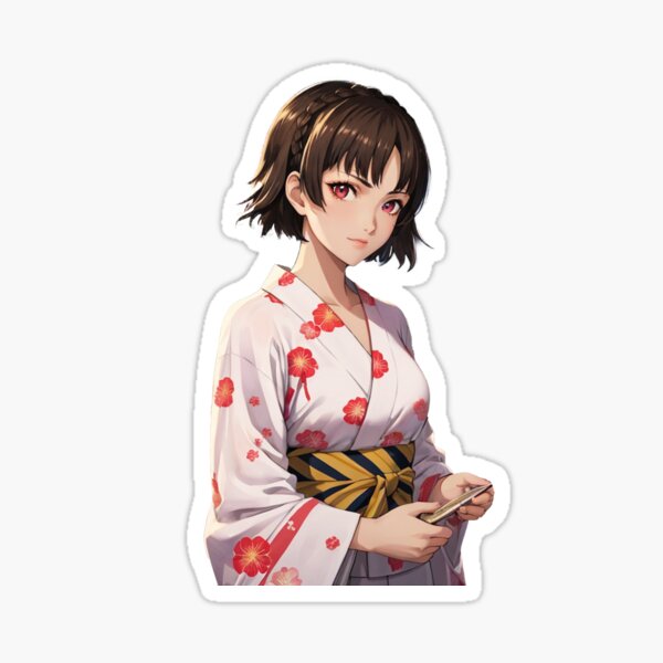 Item preview, niijima makoto designed and sold by AinzSama94.