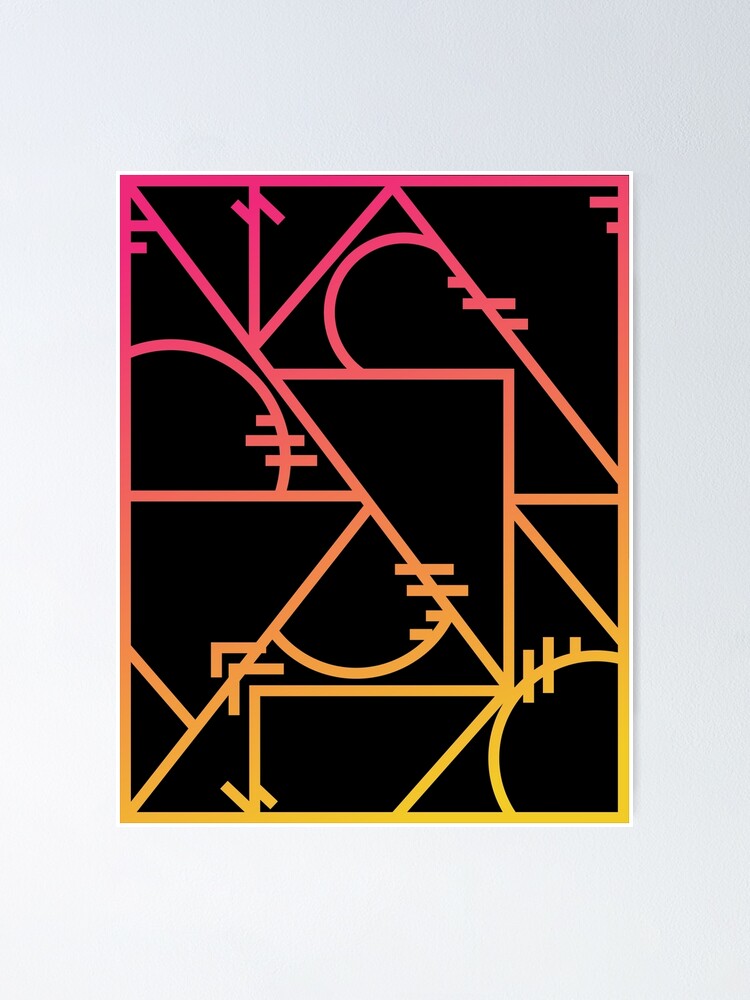 BIBA vintage poster ビバ ポスター Biba Original Vintage Poster