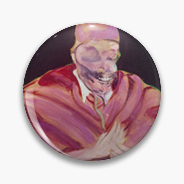 Artikelvorschau, Francis Bacon 1960er Originalgemälde entworfen und verkauft von Nada01.