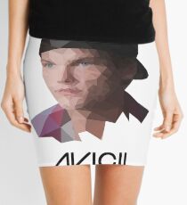 avicii tribute Mini Skirt