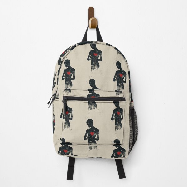 Item preview, Copy of Red Heart in Hand - Minimalist Illustration designed and sold by Piotrek0001.