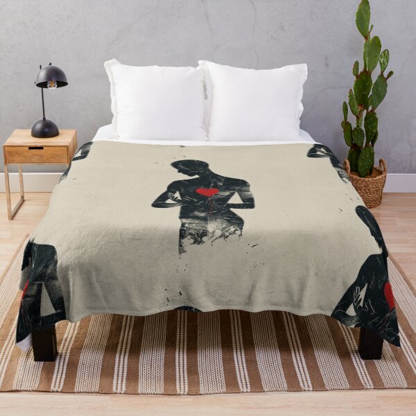 Item preview, Copy of Red Heart in Hand - Minimalist Illustration designed and sold by Piotrek0001.