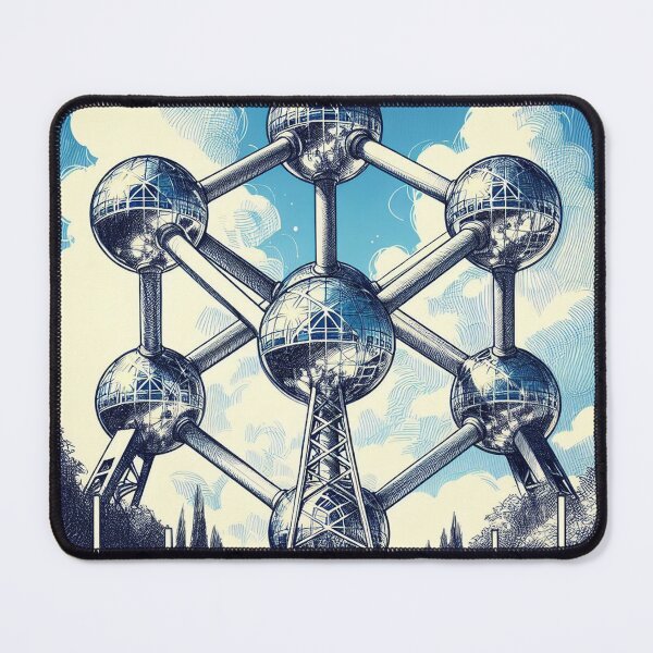 Item preview, Brussels designed and sold by WOYEJun.