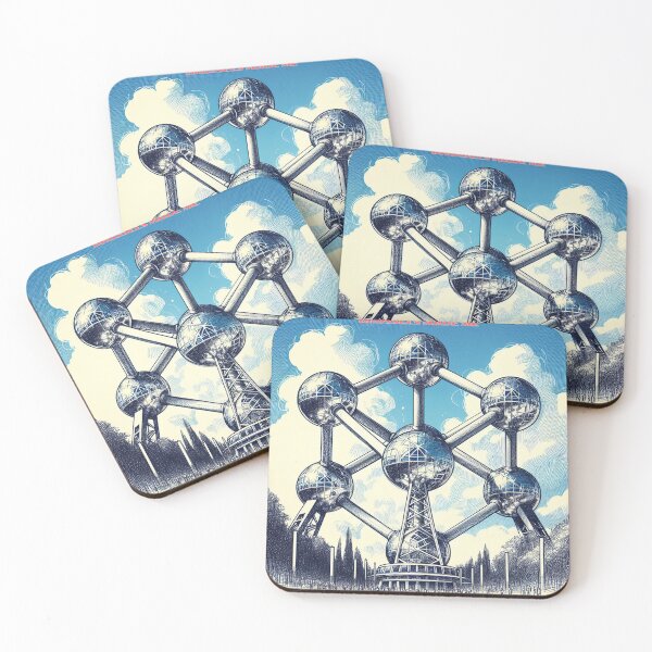 Item preview, Brussels designed and sold by WOYEJun.
