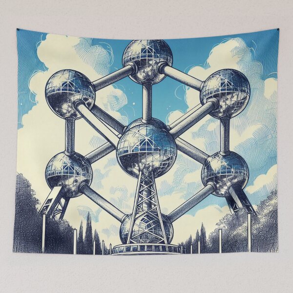Item preview, Brussels designed and sold by WOYEJun.