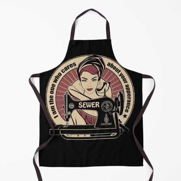 Item preview, Sewer! Great Gift for Sewer, Seamstress, Fashion Lady designed and sold by Grindcorer.