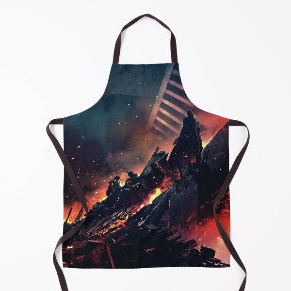 Item preview, The Breach of the gates designed and sold by Glamtech-store.