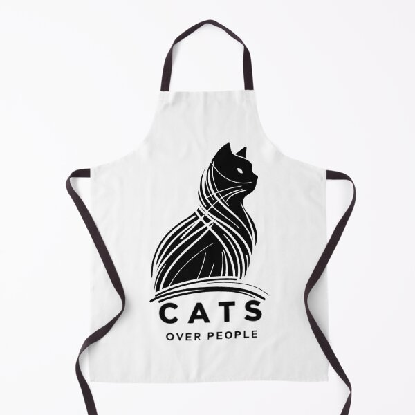 Item preview, Cats Over People designed and sold by SparkleShack.