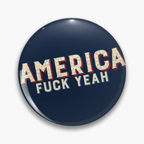 Item preview, America Fuck Yeah Fourth of July  designed and sold by thatsrightthemoon.