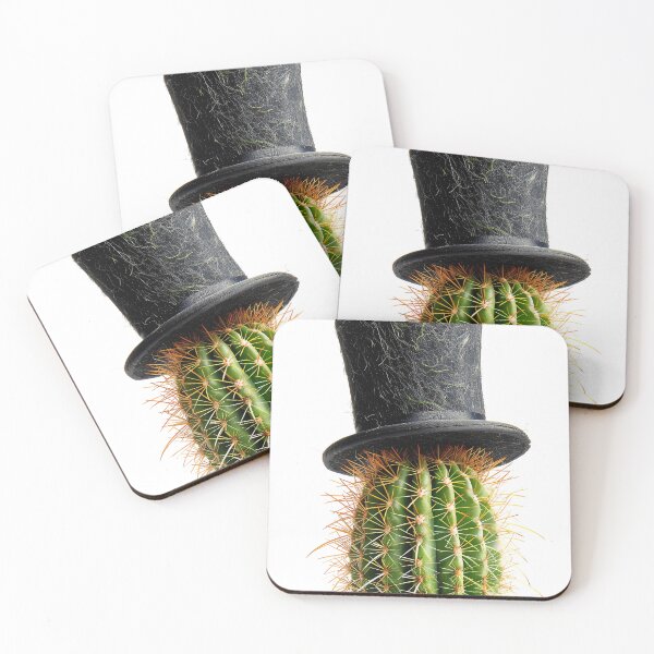 Item preview, Top hat Cactus  designed and sold by Brendon987.