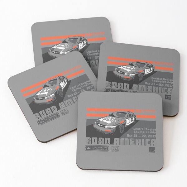 Item preview, 2017 ChampCar "CHUMPCAR Road America"   designed and sold by TrackSwag.