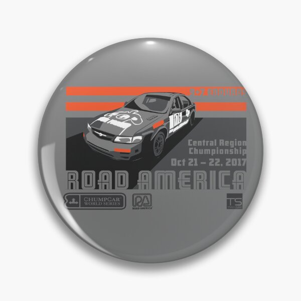 Item preview, 2017 ChampCar "CHUMPCAR Road America"   designed and sold by TrackSwag.