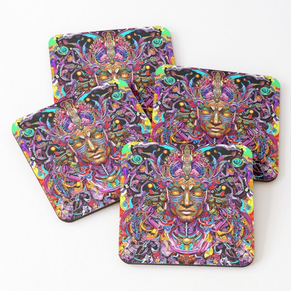 Item preview, Gaurang's spirit guide designed and sold by thirdeyeiris.