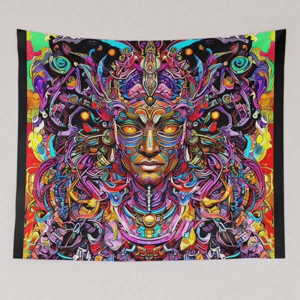 Item preview, Gaurang's spirit guide designed and sold by thirdeyeiris.