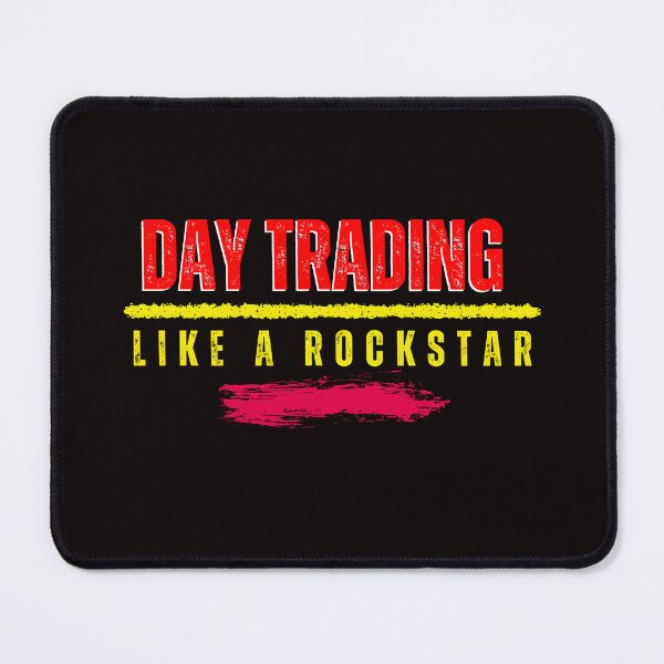 Item preview, Daytrading Like a Rockstar designed and sold by Redstreak12.