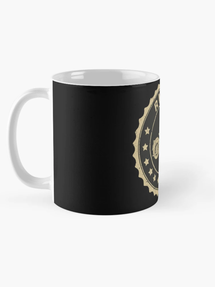 Thumbnail 5 of 6, Coffee Mug, Motorcycle Rider designed and sold by HowMonkeyShop.